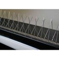 Bird Barrier America , Inc. Bird Barrier Dura-Spike Narrow w/Bond Bird Spikes, 24 ft. - BP-SR225 BP-SR225